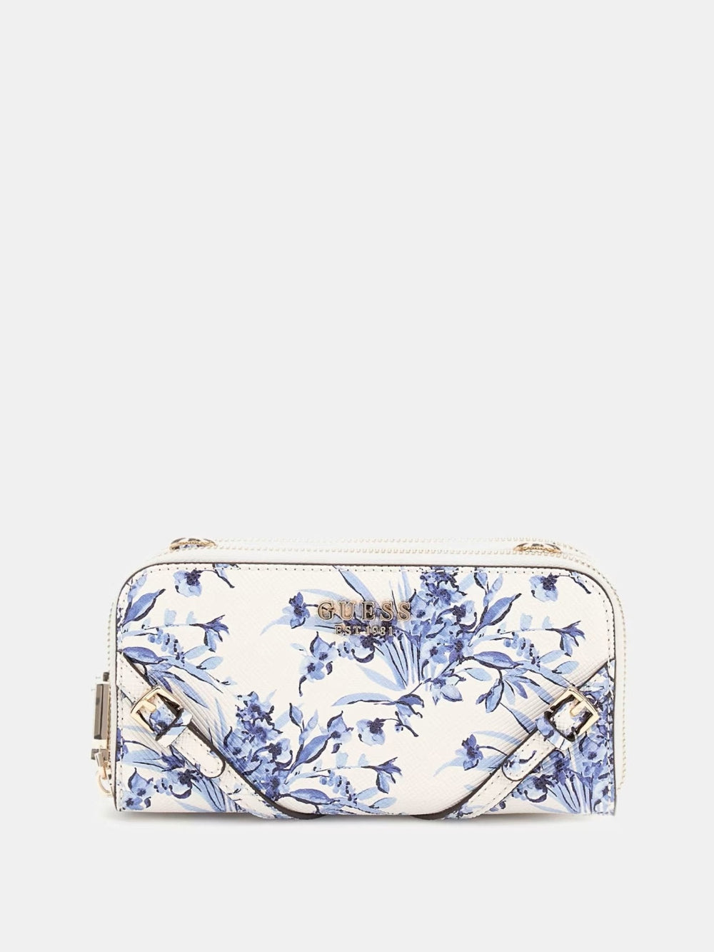 GUESS Floral Umhängetasche