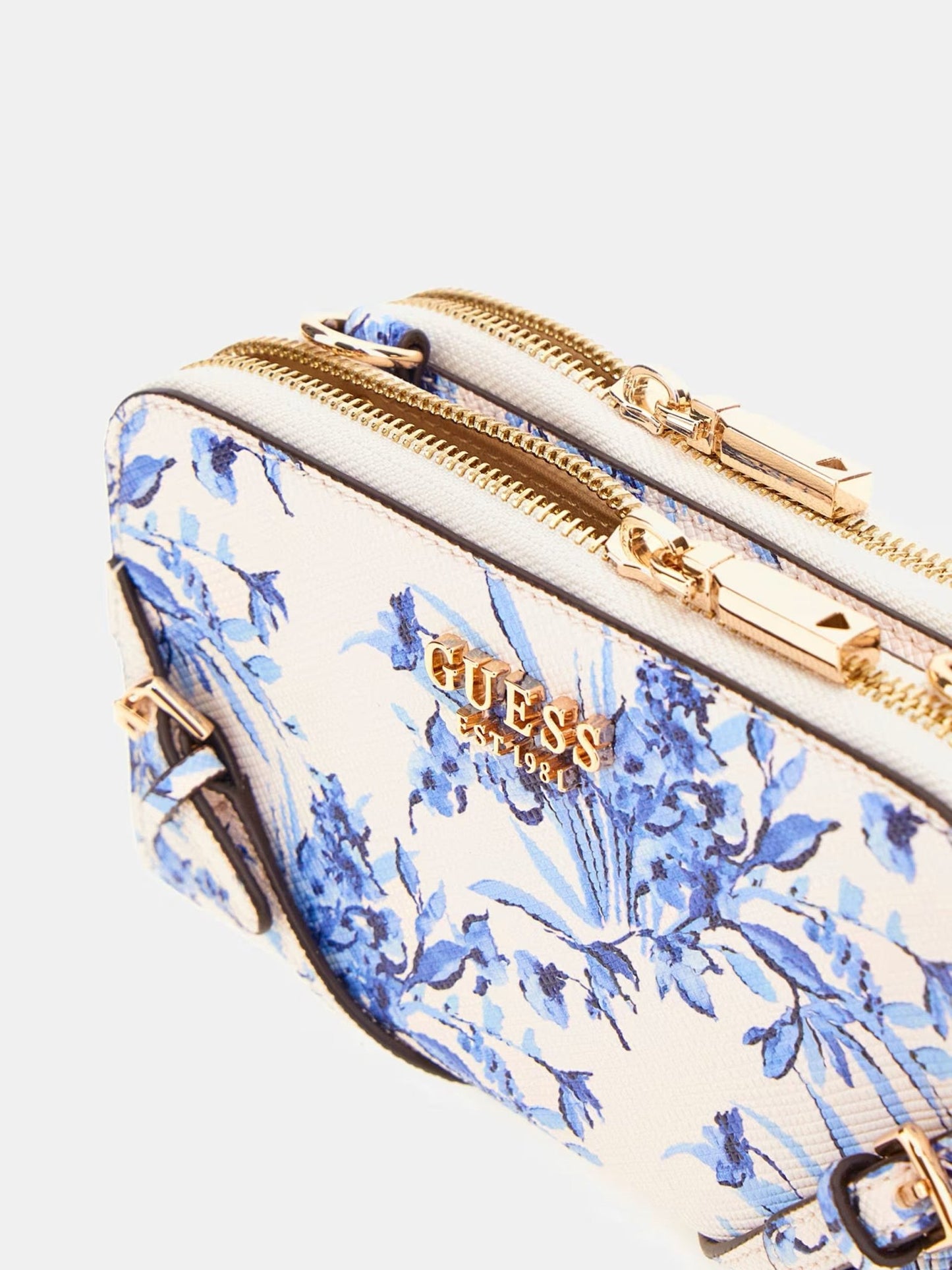 GUESS Floral Umhängetasche